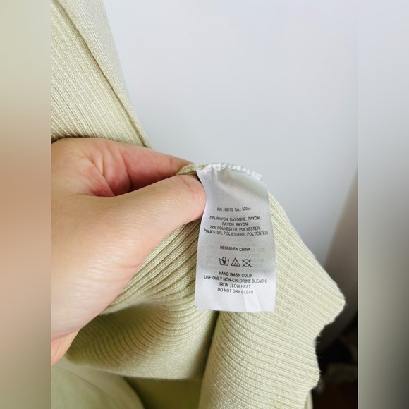 Anthropologie Saturday Sunday Long Sleeve Knit Long Duster Cardigan - Picture 2 of 5